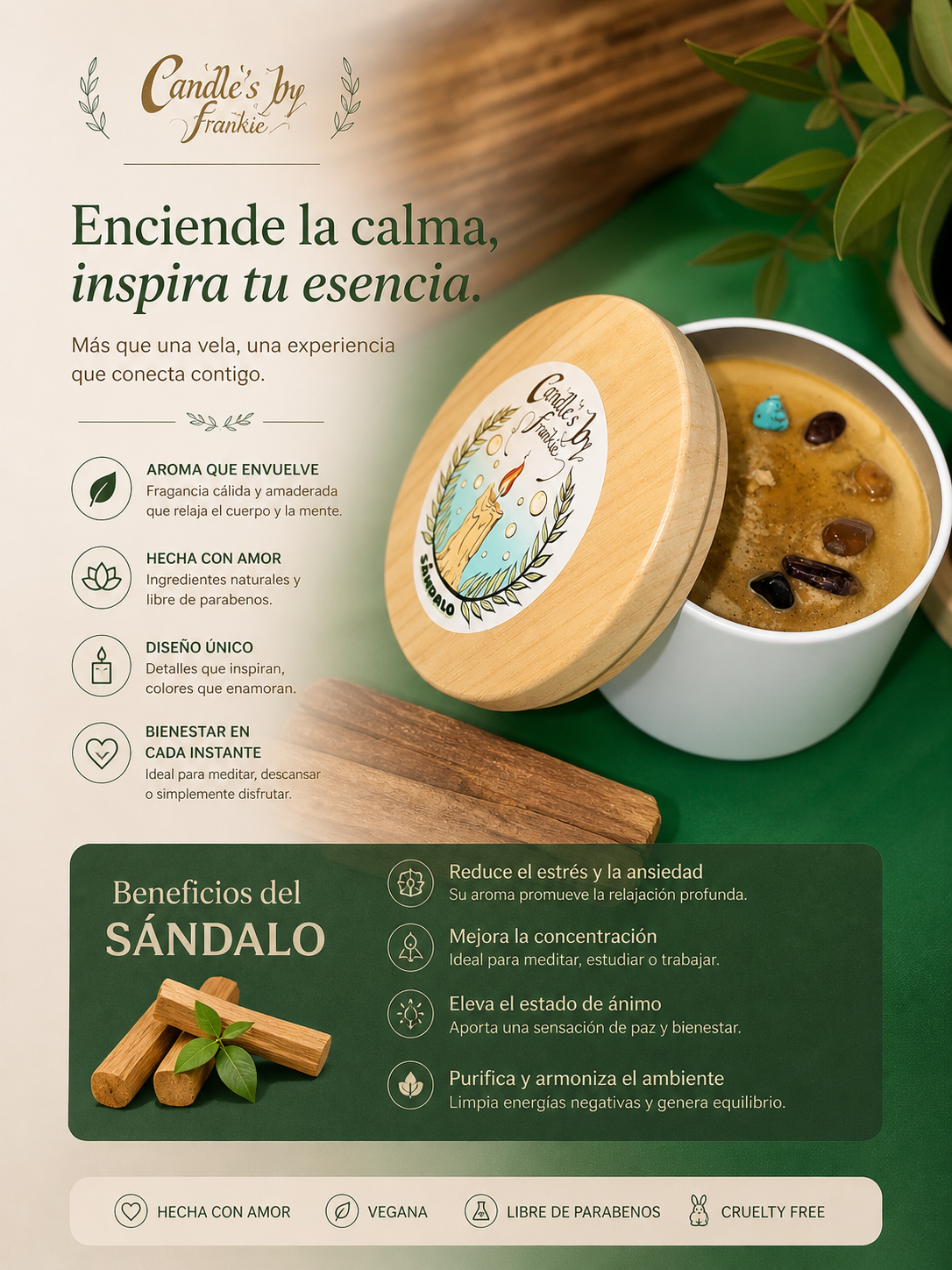 Sándalo