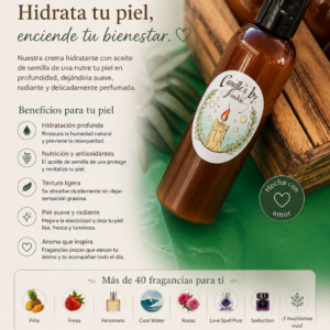 Crema hidratante
