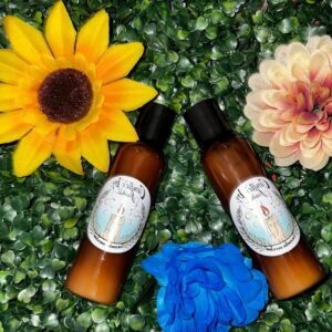 Aceites de masaje
