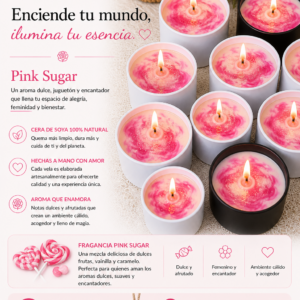 Pink Sugar
